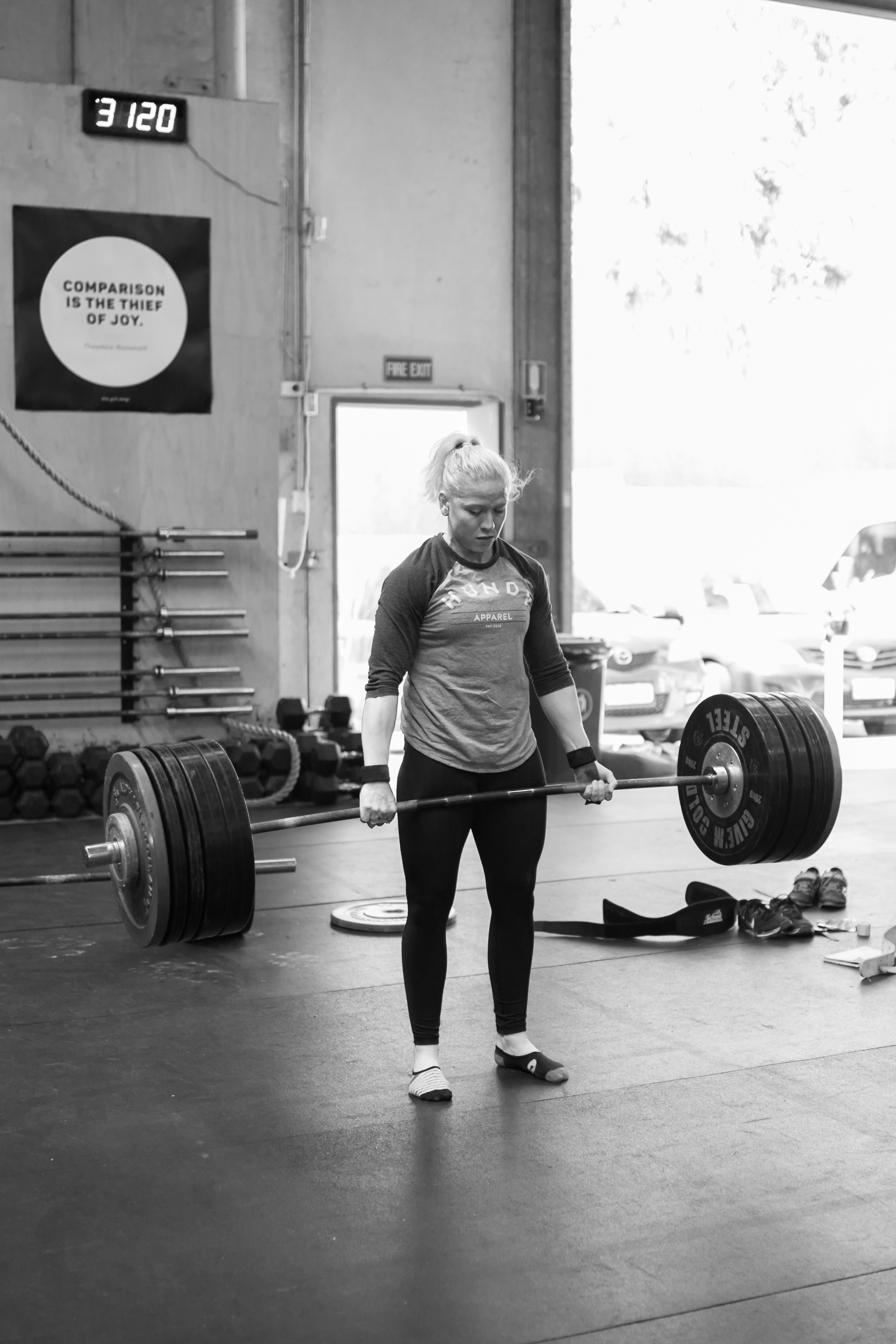 You don’t get stronger from missing lifts – the difference between a training max and a 1RM