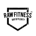Raw fitness logo